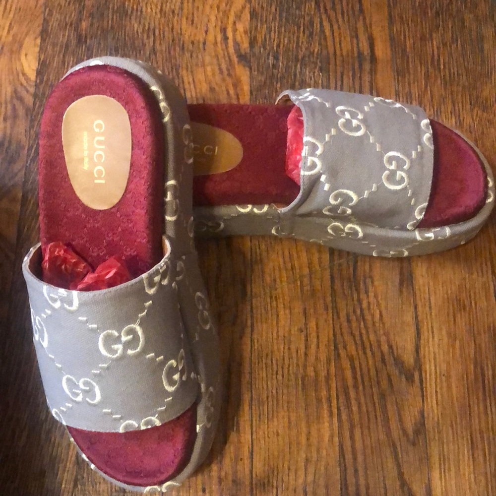 original gucci slides.